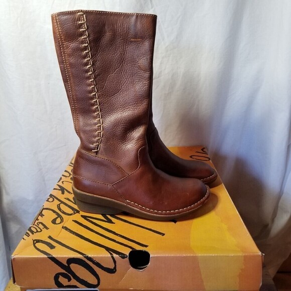 Dr. Martens Shoes - Dr Marten Athena Mid Calf Boots NEW
